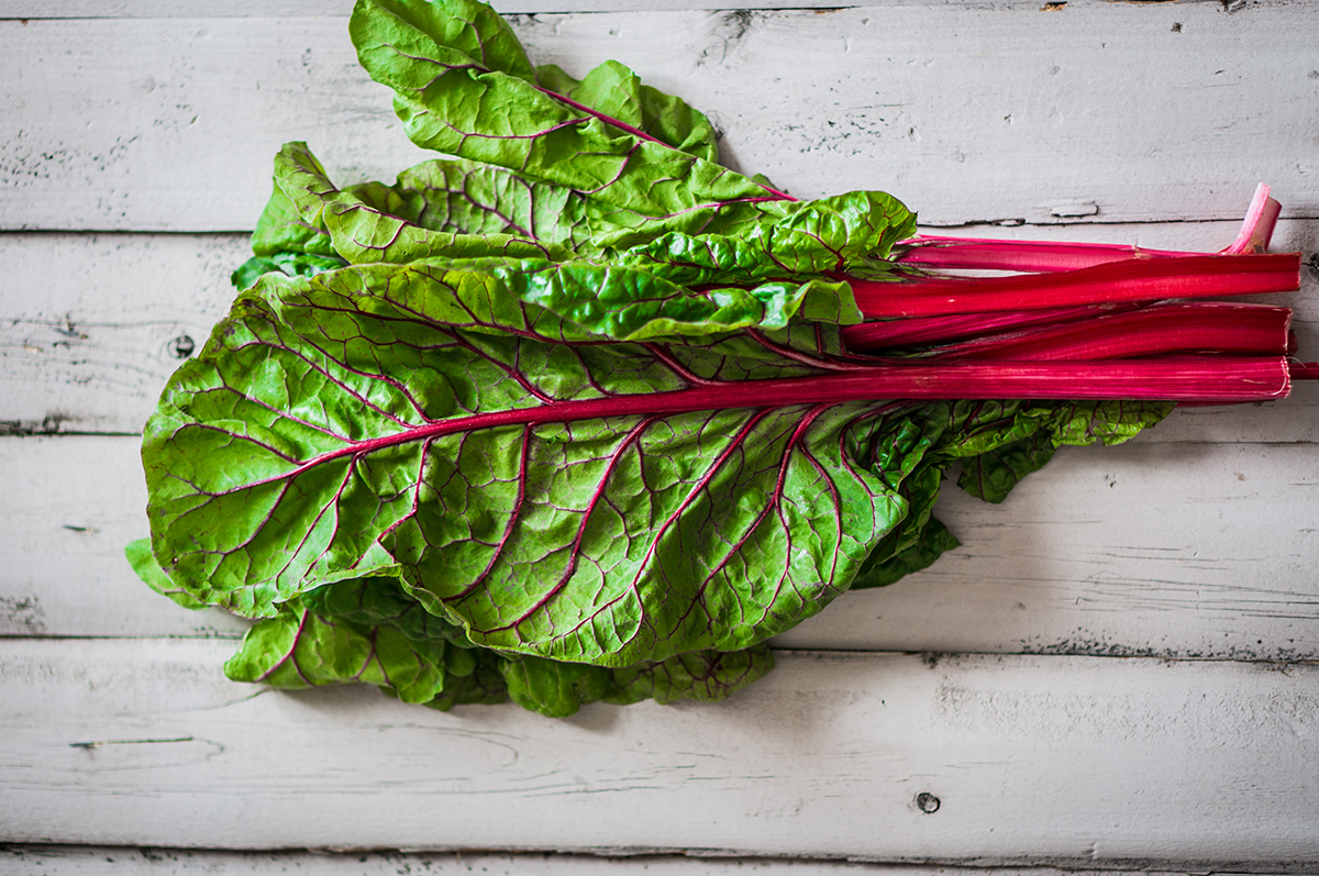 Swiss Chard: An Essential Hearty Vegetable - BigYellowBag Blog