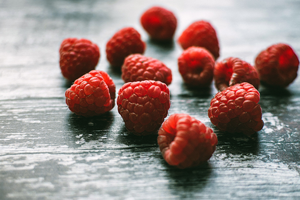 Raspberry Jam - Raspberries