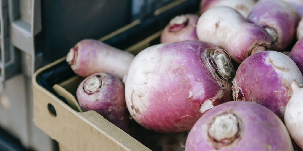 Turnips are one of the most popular vegetables worldwide! 