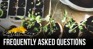 BigYellowBag FAQ's