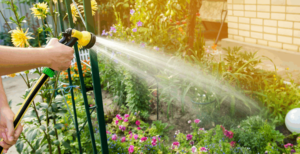 Beat the Heat this summer with smar watering tips!