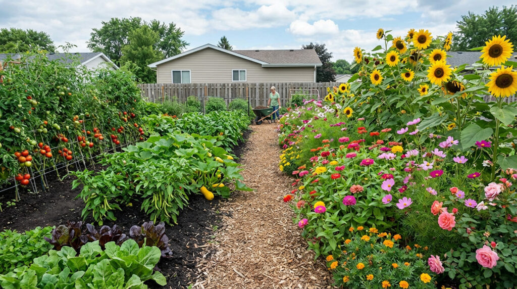 Thriving gardens need thriving soil microbiomes - Microbial Health