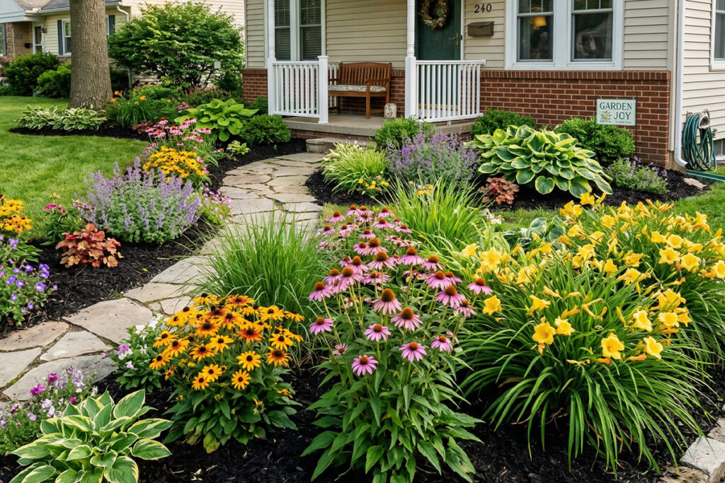 Common perennials that are great for dividing and transplanting